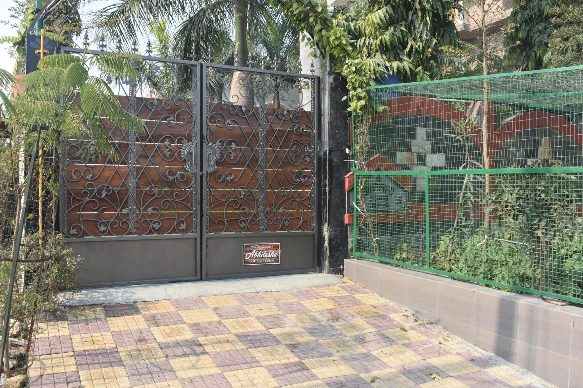 Abhilasha Villa Faridabad Zewnętrze zdjęcie